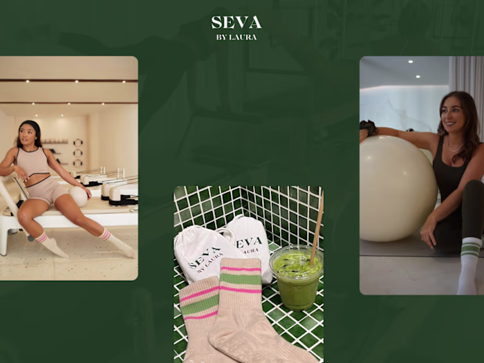 Social Media Strategy for SEVA by Laura