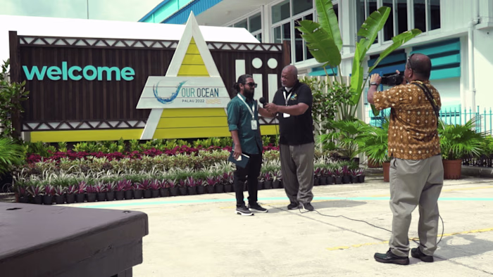 Our Oceans Conference - Palau