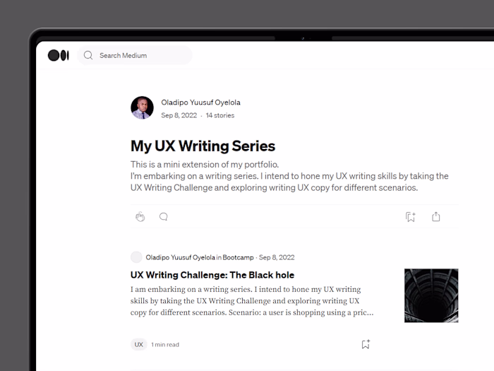 💡UX Writing | UI Microcopy