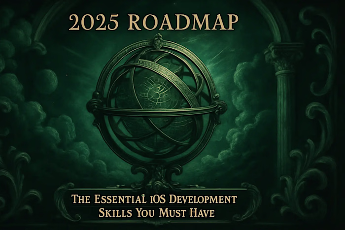 2025 Roadmap: The Essential iOS Development Skills You Must Have