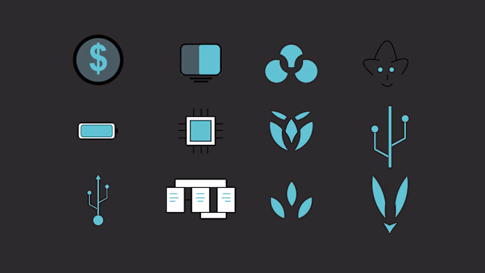 I will make neon lighting effects, text, logos, or icon design