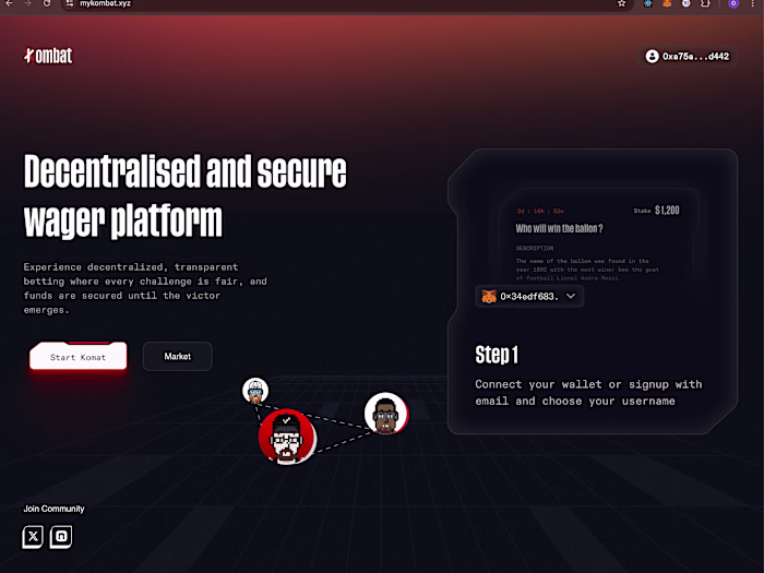 mykombat.xyz