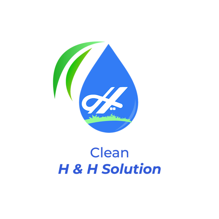H & H SOLUTION LOGO