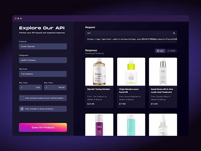 UI / UX Website & App Design