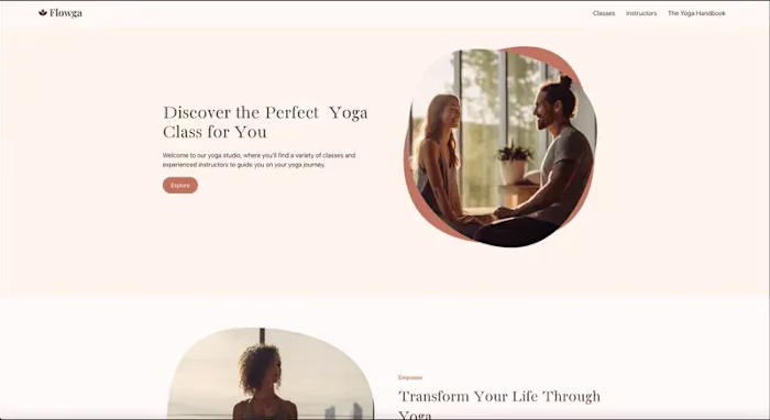 Flowga Studio | Webflow + Relume Designer