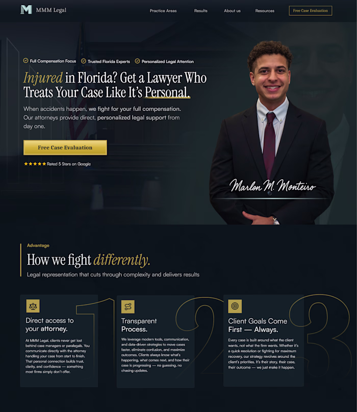 Who can develop a 5 page website in a few days? Message me. ...