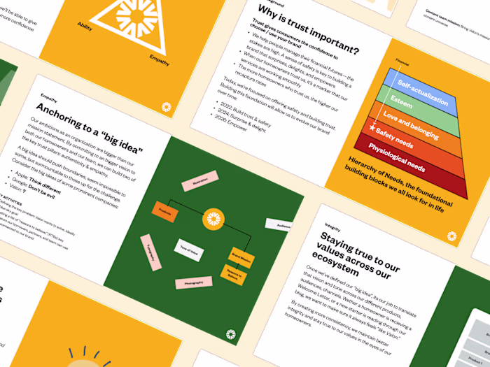 Valon: Tone of Voice & Creative Strategy