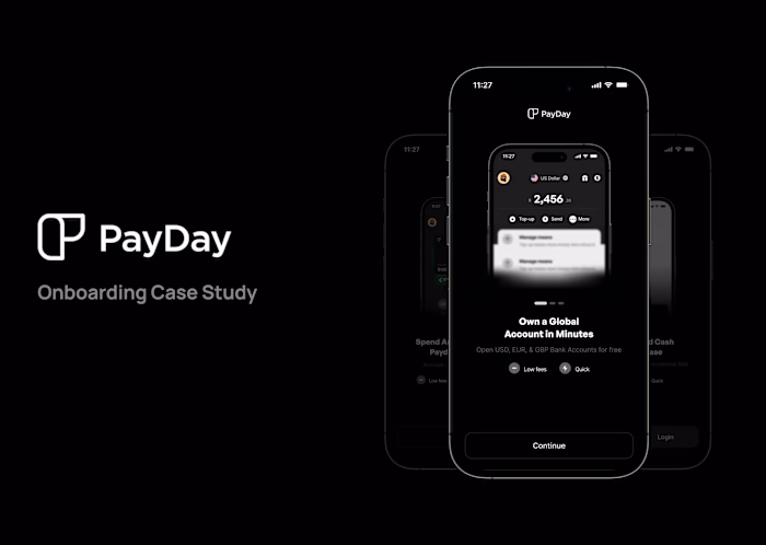 Enhancing First-Time User Experience in Fintech Apps (Payday)