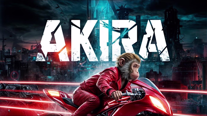 Akira  original track (of the same name) produced by Max's Monk…
