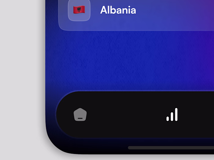 Orbit: Mobile App design