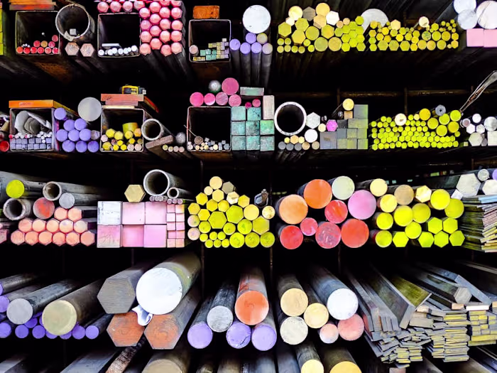 Materials Management process