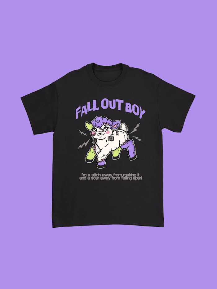 Halloween Merch for Fall Out Boy
