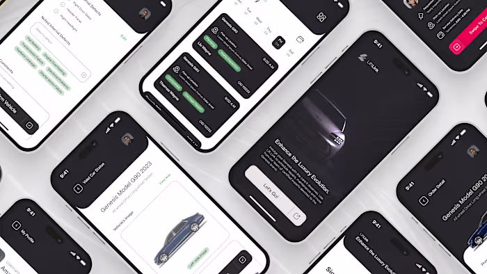 LiftLink: Enhance the Luxury Evolution.