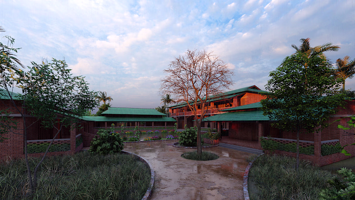 Commissioned Visualizations on Behance