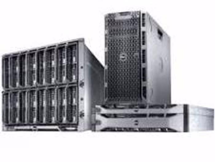 Dell Server Sales and Install