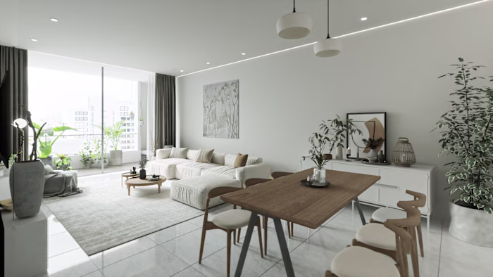 CONTEMPORARY INTERIORS