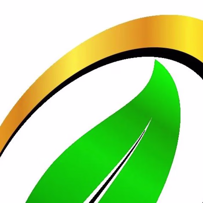 Logo House on Instagram: “A nature based sample logo