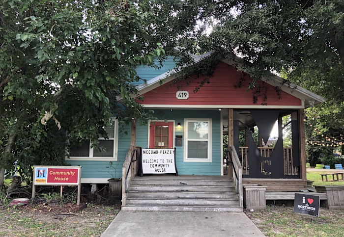 McComb-Veazey Coterie: Restoring Historical Communities 