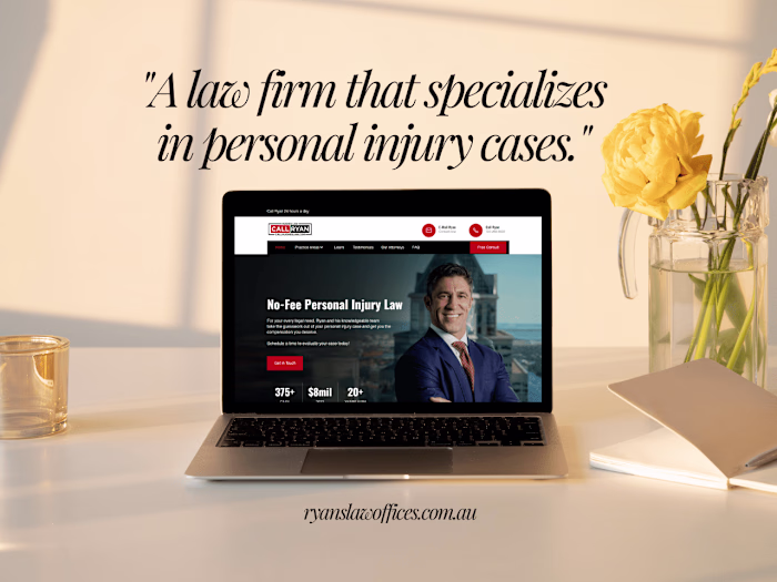 Call Ryan - Law Firm