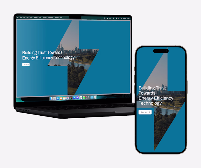 Seetrum's Company Website