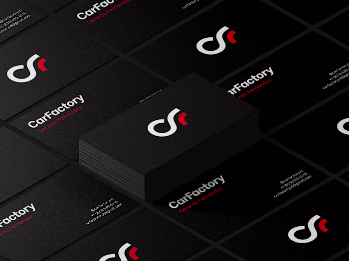 Revamping the Brand Identity of an Automotive Digital Platform