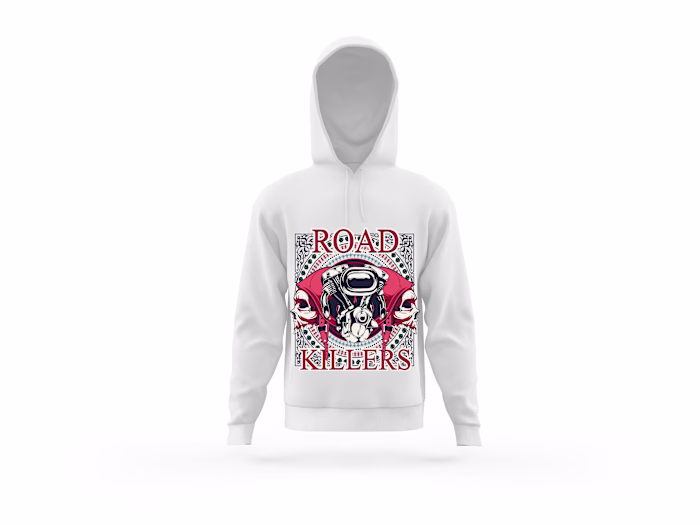 I WILL DESIGN HOODY JURSEY ANYTHING