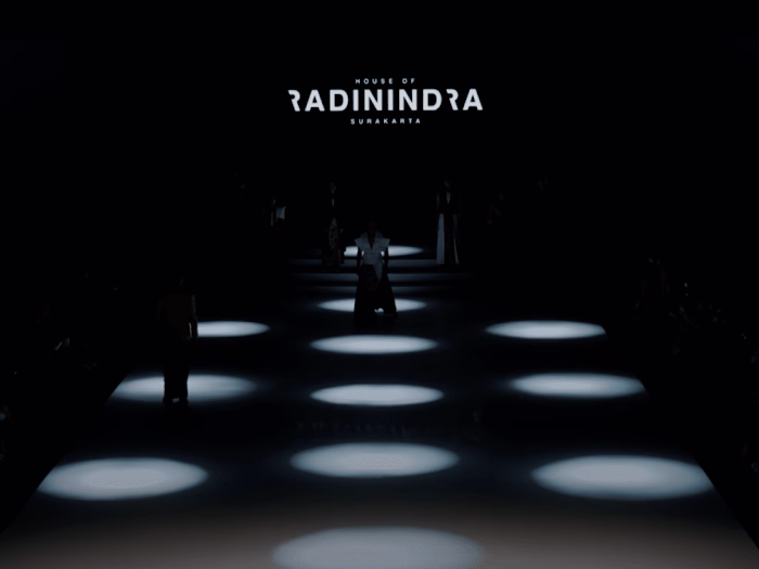 House of Radinindra | Arunabhinawa | Indonesia Fashion Week 2023