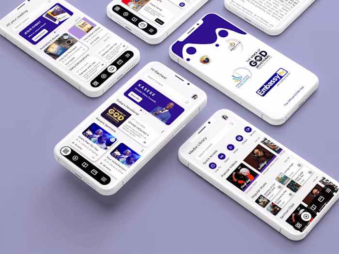 Media Utility App