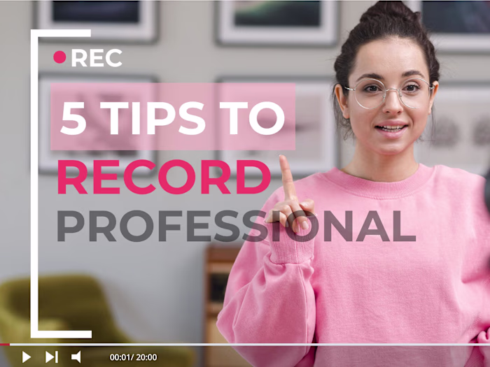 Social Media Graphics for Influencer