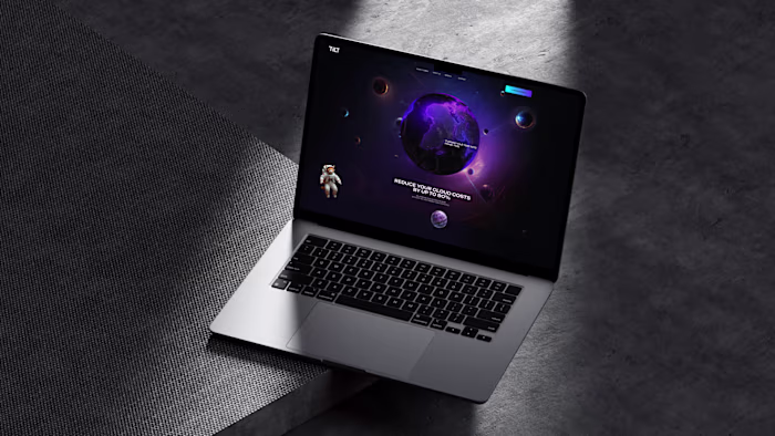 TILT Website Redesign