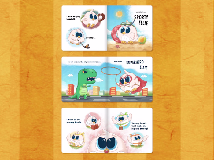 Children's Book Illustration