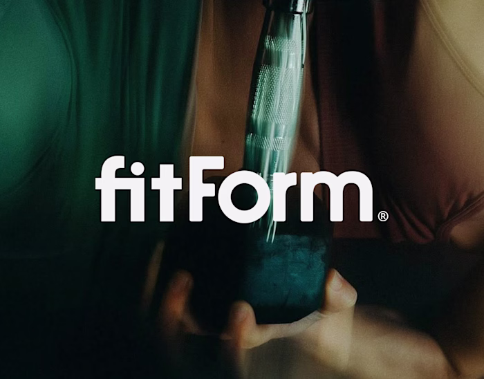FitForm | Visual Identity Design