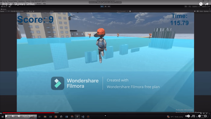 Only Up - Skyward Striker