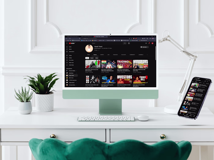 [Content Creation] Thumbnail Designs