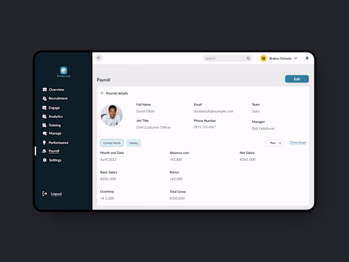 Transforming Workforce Management with TeamSphere