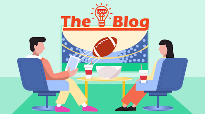 Illustrations for SSCS Blog Posts