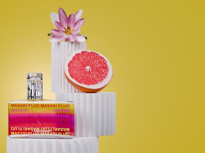 Client: Masaki Paris | Project: Social Media Content