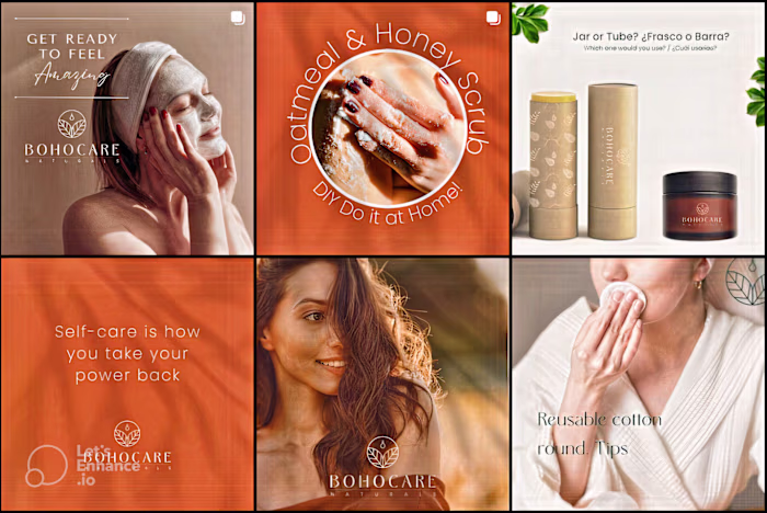 Branding and Graphic Design for Start-up