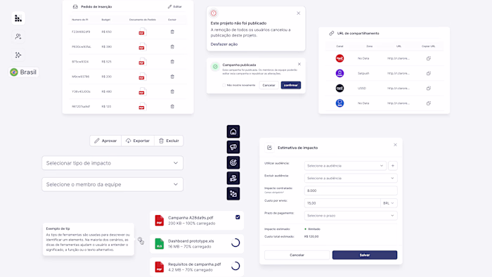 Data Ads - Enhancing Efficiency with a Custom Design System