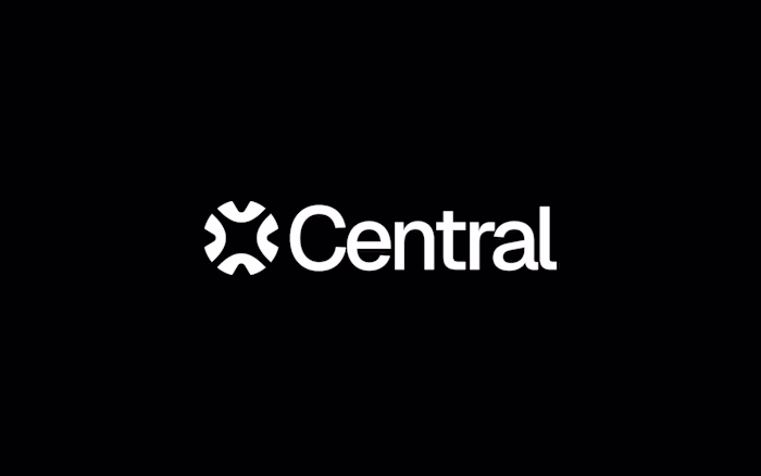 Central — Logo & Brand Design