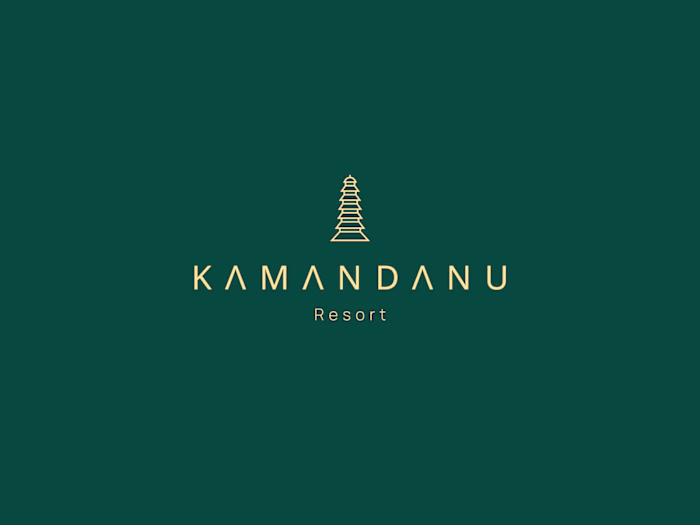 Kamandanu Resort - Branding