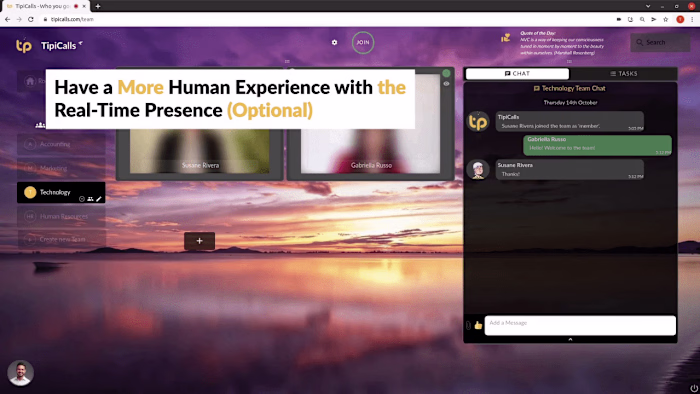 Conferencing Platform