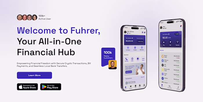 Fuhrer Crypto Payment Solution