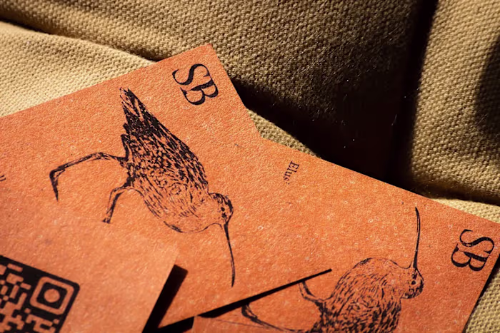 Branding a Cornish Design Studio