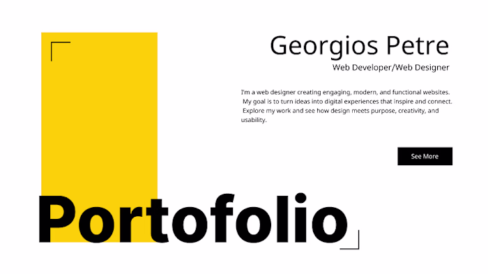 Boost Your Portfolio with Expert Web Design & Development