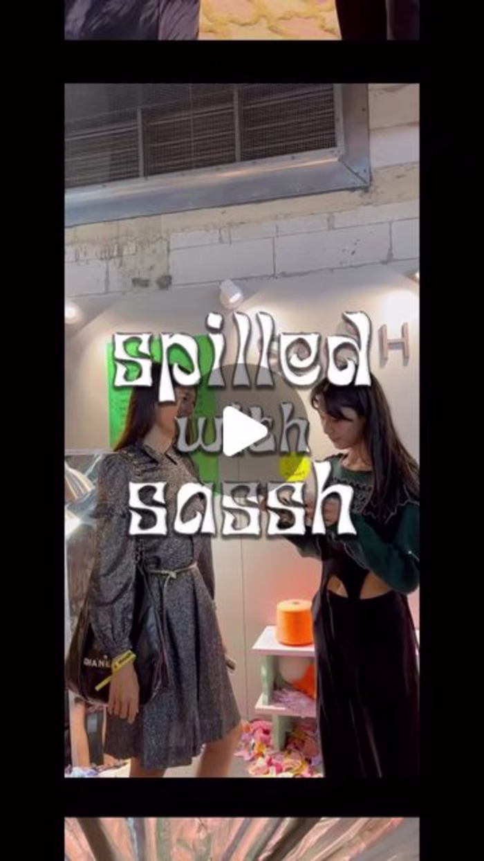 SASSH on Instagram: “Quest completed, questions answered. #Spil…