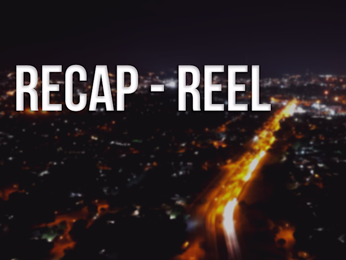 2024 Studio Recap-Reel