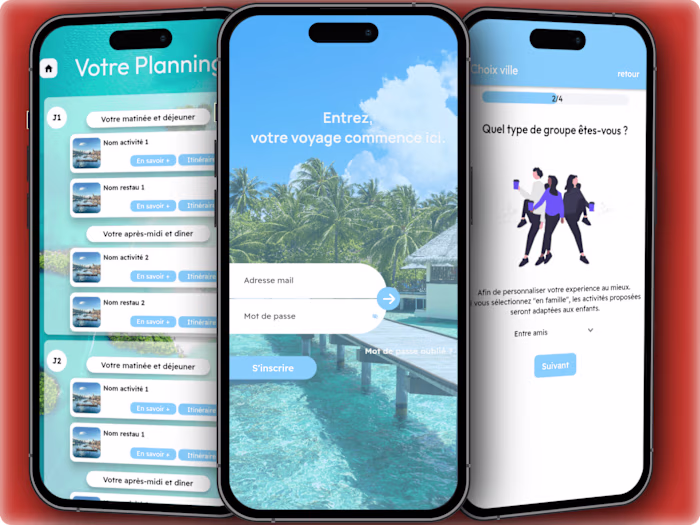 FlutterFlow Mobile App