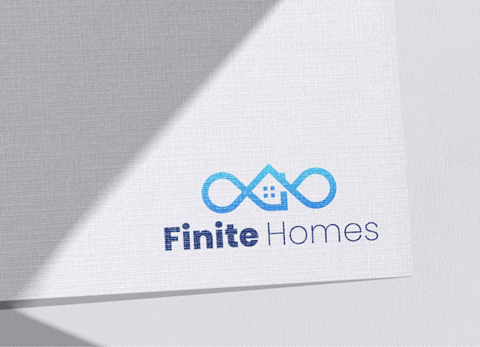 Finite Homes | Brand Identity Design