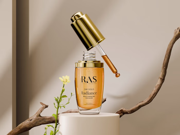 RAS Luxury - Elevated in 3D